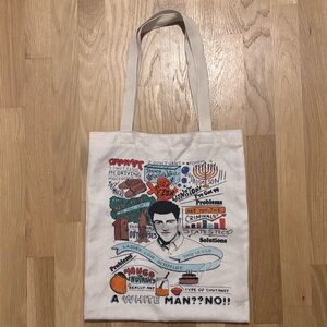 NEW GIRL SCHMIDT TOTE BAG, Great Condition!